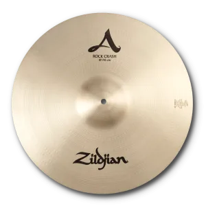 ZILDJIAN A 18" Rock Crash