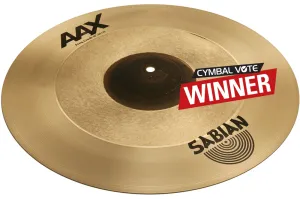 SABIAN AAX 18" Freq Crash