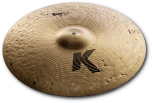 ZILDJIAN K 22" Dark Medium Ride