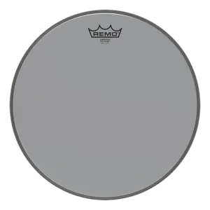 REMO Colortone 12" Emperor Smoke