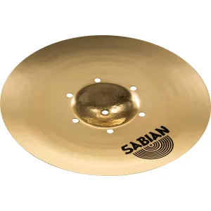 SABIAN AAX 16" ISO Crash
