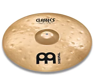 MEINL Classics Custom 18" Extreme Metal Crash