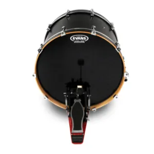 EVANS Hydraulic 22" Bass Black