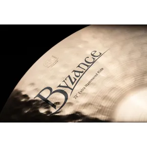 MEINL Byzance Traditional 22" Extra Hammered Ride