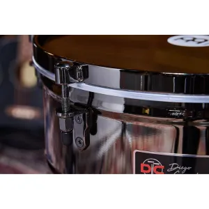 Timbales Meinl 14"/15" Artist Series Diego Camacho