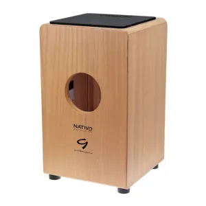 NATIVO Cajon Studio Etnia 