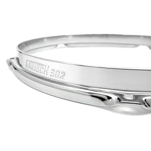 Cercle Gretsch 302 Double-Flanged Hoop 14" - 10 Tirants - Timbre