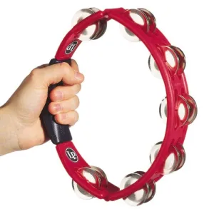 Tambourin LP 151 Cyclops - Acier - A Main - Red
