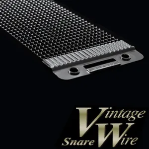 Timbre Canopus 13" - 20 Brins - Chrome Plated