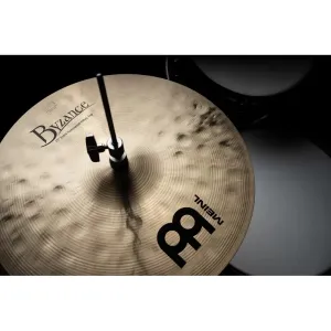 MEINL Byzance Traditional 15" Extra Hammered Hit-hat