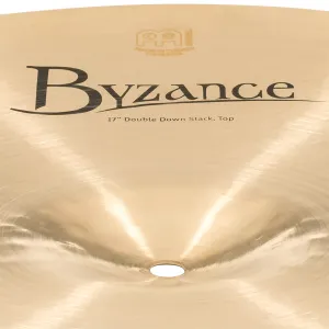 MEINL Byzance 17/18" Matt Halpern Stack