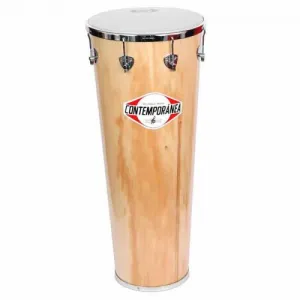 Timbal Contemporanea 14" X 90Cm Bois Pro - 8 Tirants