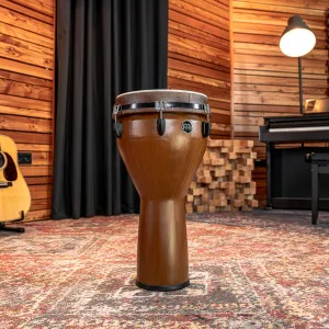 Djembe Meinl 12" Jumbo Synthetique - Barnwood