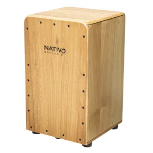 NATIVO Cajon Inicia Natural 