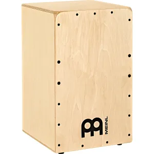 MEINL SC100B Cajon Snarecraft Baltic Birch 