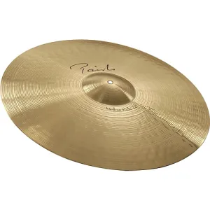 PAISTE Signature 20" Mellow Ride