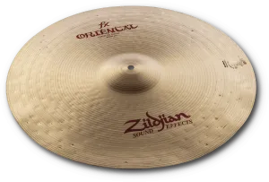 ZILDJIAN Oriental 20" Crash Of Doom Crash