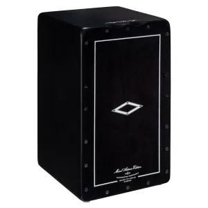 MEINL AETLSBK Cajon Artisan Edition Tango Satin Black 