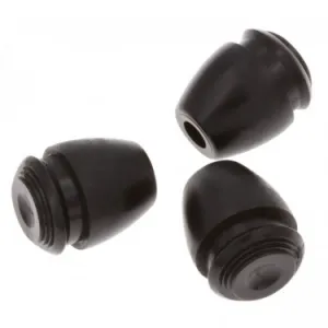 Caoutchouc Sparedrum Pieds TB - 9.5mm A 12.7mm (X3)