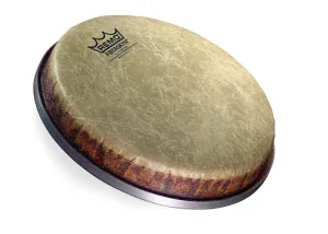 REMO Peau Bongo 9" Fiberskyn