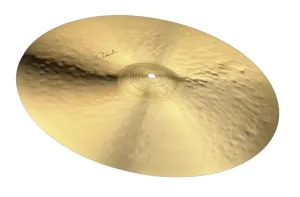 PAISTE 20" Traditionals Thin  Crash