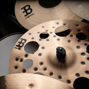 MEINL Pure Alloy 18" Extra Hammered Trash Crash