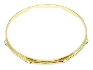 Cercle Sparedrum 14" - 8 Tirants - Triple Flange 2.3mm Gold