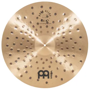MEINL Pure Alloy 22" Extra Hammered Crash/Ride Ride