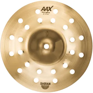 SABIAN AAX 10" Aero Brillant Splash