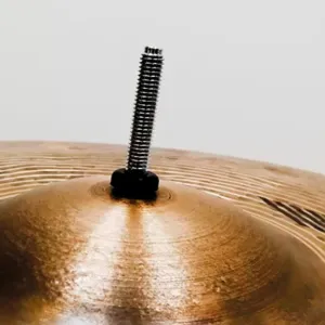 Bloque Cymbale Asba (4Pcs)