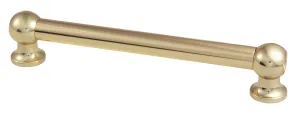 Coquille Spare Drum Tube Lug - Double Tirant - 89mm - Gold