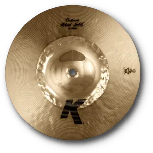 ZILDJIAN K Custom 11" Hybrid Splash