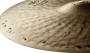 ZILDJIAN K Constantinople 20" Medium Thin Low Ride