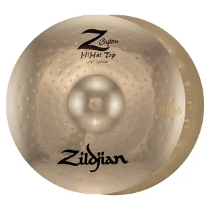 ZILDJIAN Pack Z Custom Essentials 2pcs
