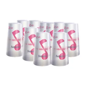 Cups Song Fuzeau (Lot De 10 Gobelets)