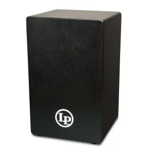 LATIN PERCUSSION LP1428NYII Cajon Black Box
