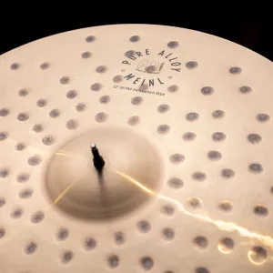 MEINL Pure Alloy 22" Extra Hammered Ride