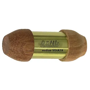 Shaker GEWA Ruttli Wood - Metal - Medium