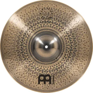 MEINL Pure Alloy Custom 18" Medium Crash