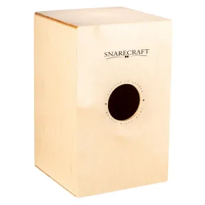 MEINL SC100GRB Cajon Snarecraft - Green Burst