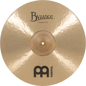 MEINL Byzance Traditional  MEINL Byzance Traditional Polyphonic Crash Pack 2pcs