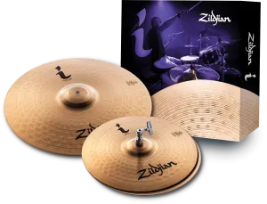 ZILDJIAN I Essential Pack 2pcs
