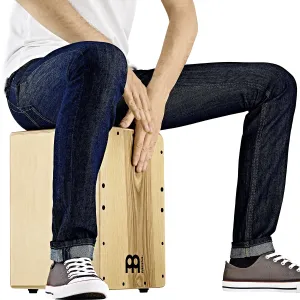 MEINL JC50HA Cajon Jam Cajon Headliner Heart Ash 