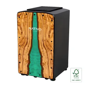NATIVO Cajon Pro Wave 