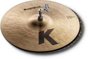 ZILDJIAN K 14" Mastersound Hi-hat