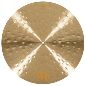 MEINL Byzance Foundry Reserve 21" Flat Ride Ride