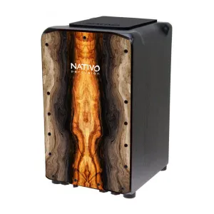 NATIVO Cajon Pro Plus Magma 