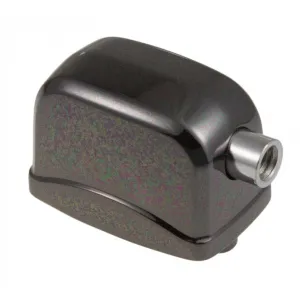 Coquille Spare Drum Tm/Caisse Claire - 25mm - Black