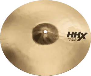 SABIAN HHX 14" Thin Bright Crash