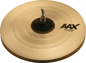 SABIAN AAX 15" Medium Hi-Hat